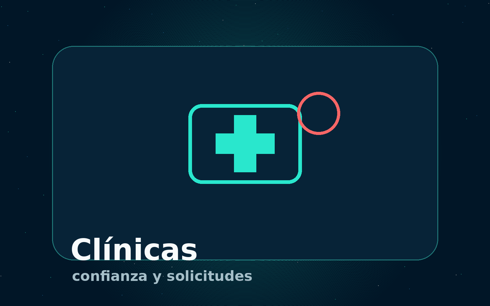 Clínicas
