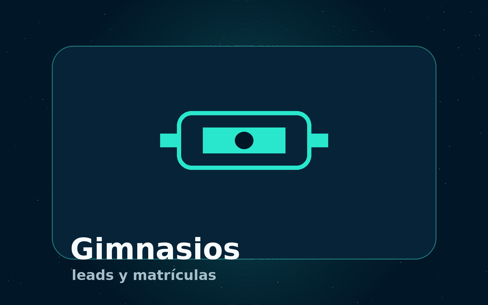 Gimnasios