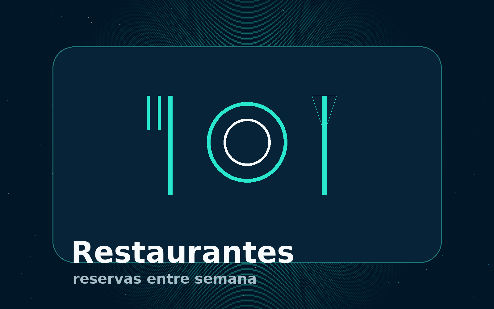 Restaurantes